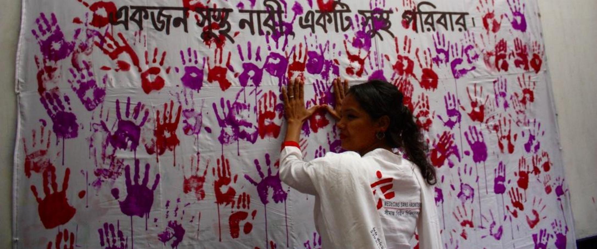 Aiding Survivors of Sexual and Gender-Based Violence in Dhaka, Bangladesh