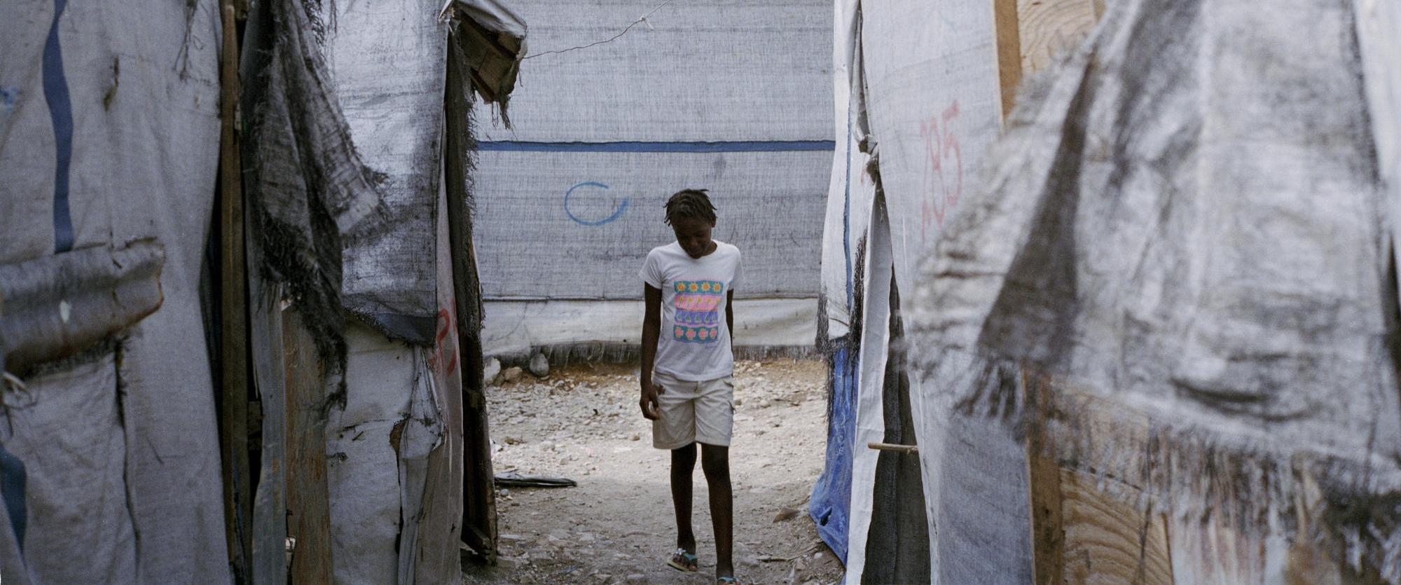 Prise en charge des victimes de violences sexuelles en Haïti