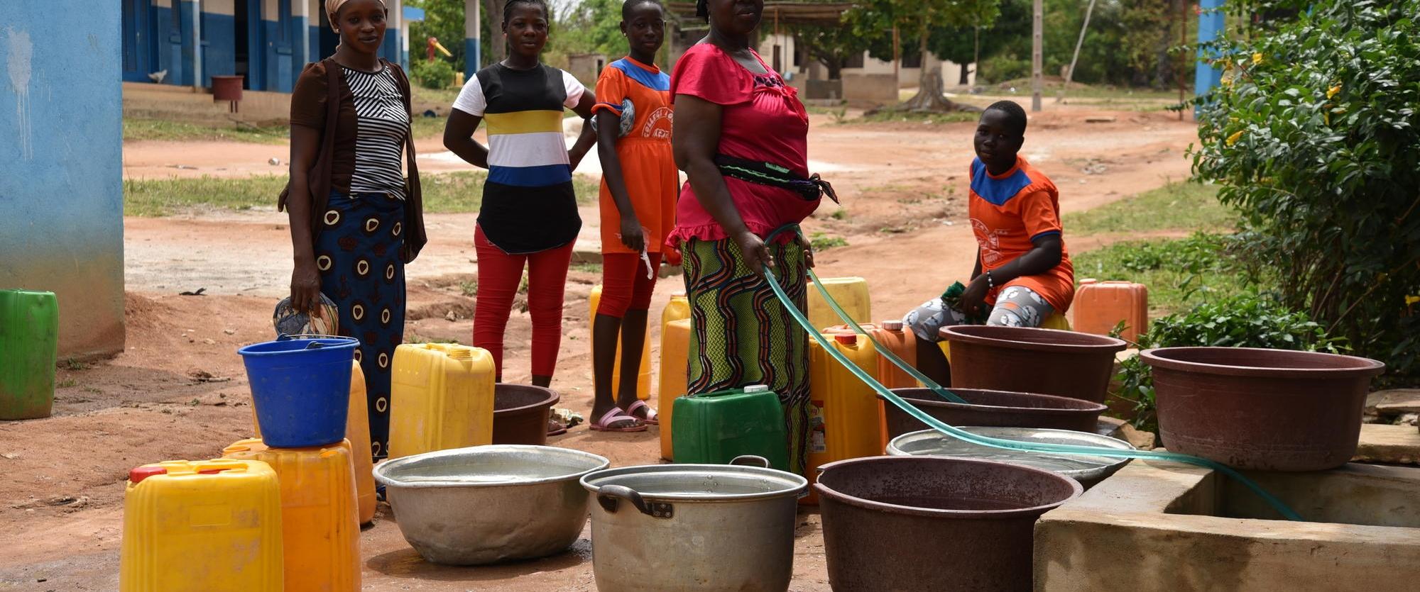 Katiola program: Saving mothers and children’s life in Cote d’Ivoire