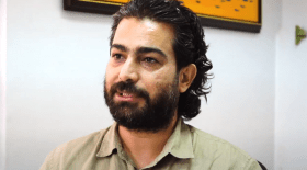 Yaser, coordinateur RH