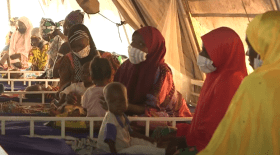 Niger Malnutrition Maradi