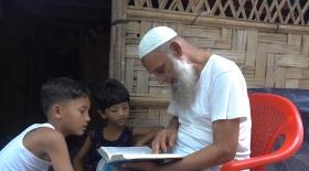 Rohingyas : 5 ans après, 5 générations témoignent