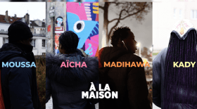 Mineurs non accompagnés : à la maison