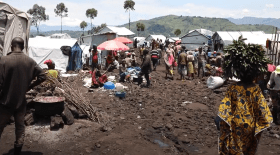 RDC : plus d’un million de personnes déplacées, et des besoins immenses au Nord-Kivu