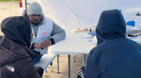 Calais : pourquoi MSF rouvre un projet ?