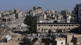 Gaza City - Les traces du génocide