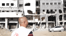 Gaza : 2 ans d'attaques sur les hôpitaux