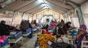 Un troisième tremblement de terre a frappé Hérat le 15 octobre
