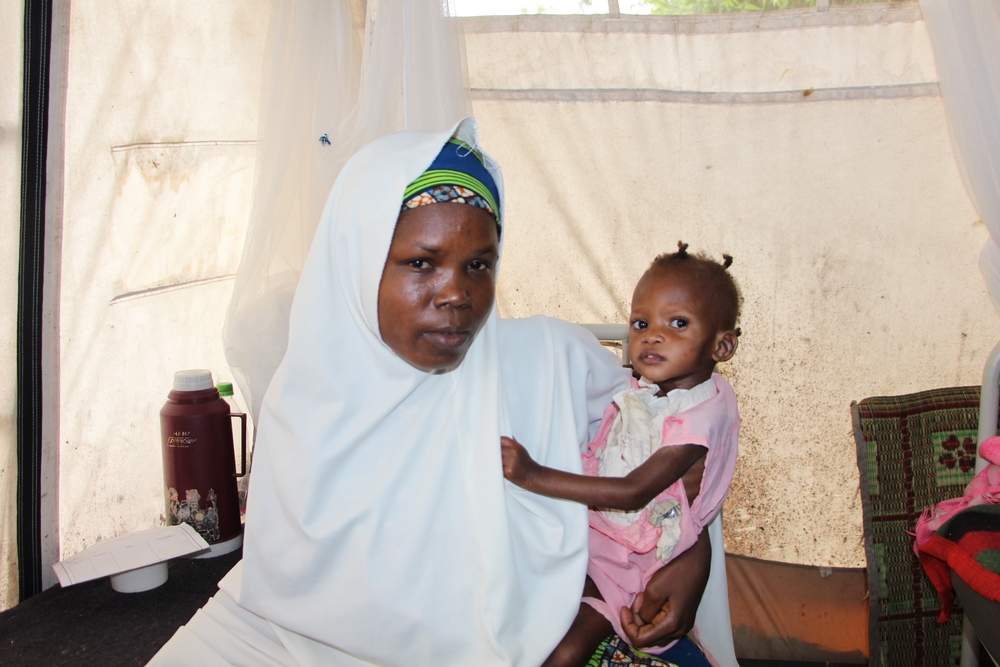 Maryam Dahiru © MSF