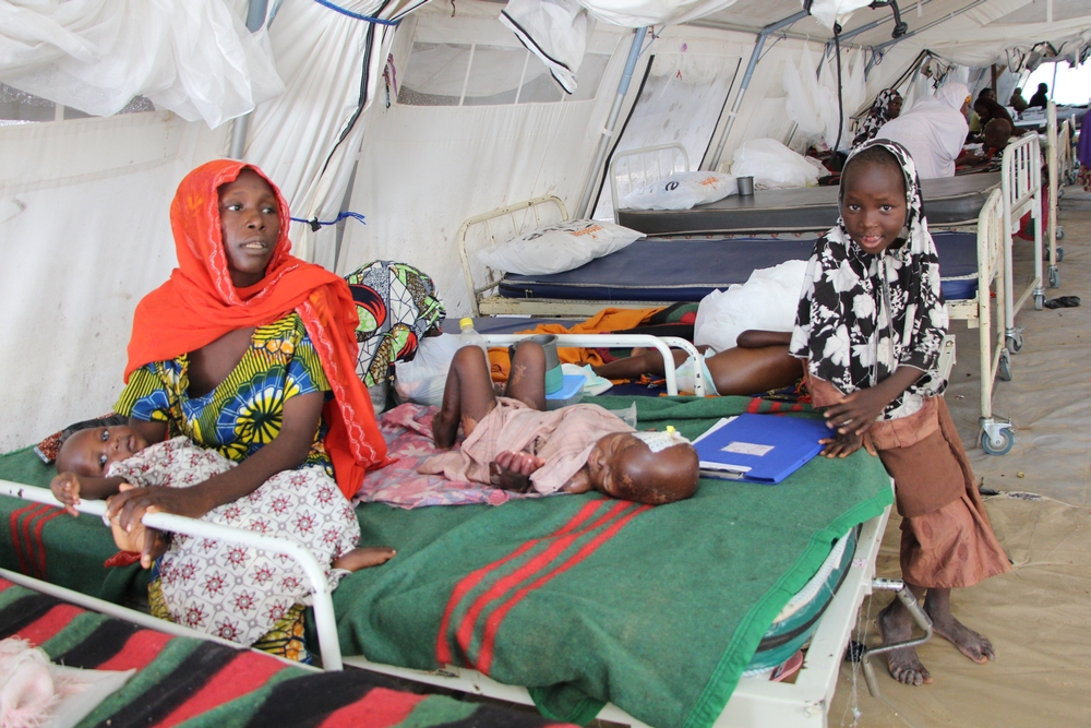 Laraba Mustapha © MSF