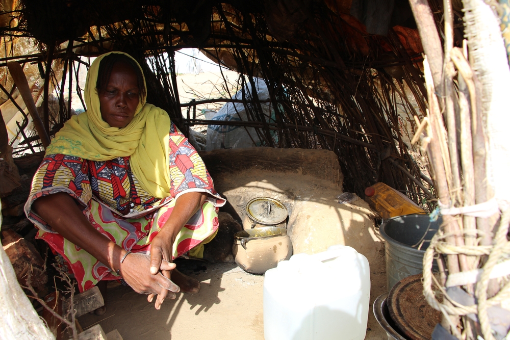 Marne Idrissa © MSF