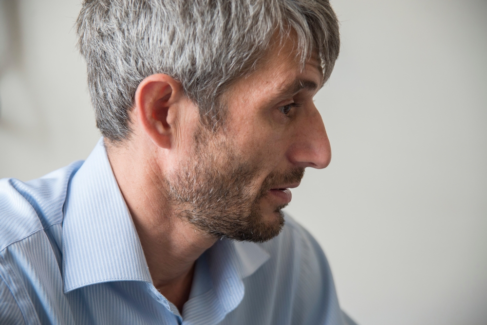 Tamerlan, photographié en 2014. © Lana Abramova